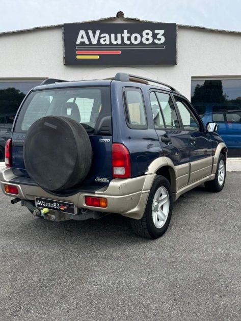 SUZUKI GRAND VITARA 2002 2.0 109cv 