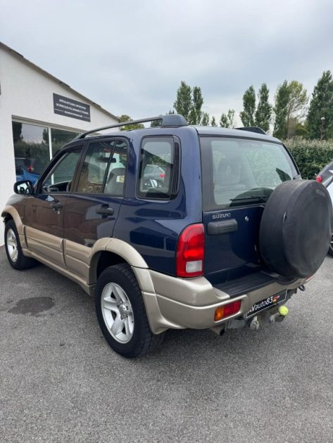 SUZUKI GRAND VITARA 2002 2.0 109cv 
