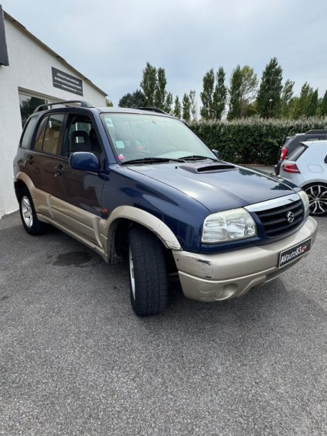 SUZUKI GRAND VITARA 2002 2.0 109cv 