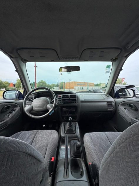 SUZUKI GRAND VITARA 2002 2.0 109cv 