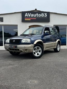 SUZUKI GRAND VITARA 2002 2.0 109cv 