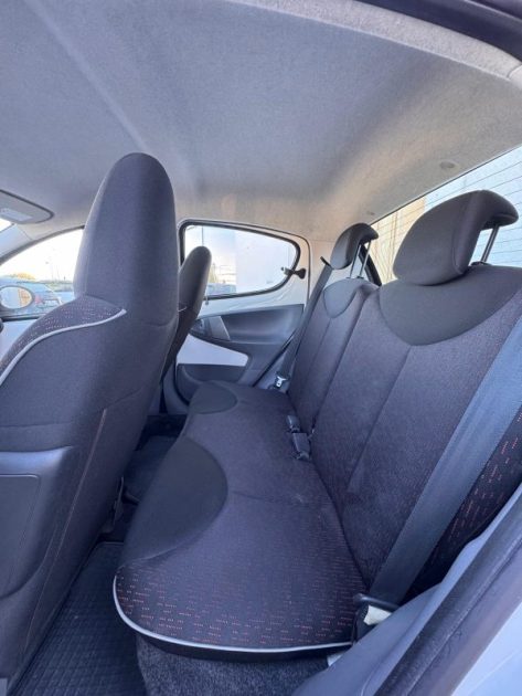 PEUGEOT 107 2011 Boite Automatique 