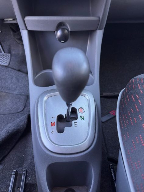 PEUGEOT 107 2011 Boite Automatique 