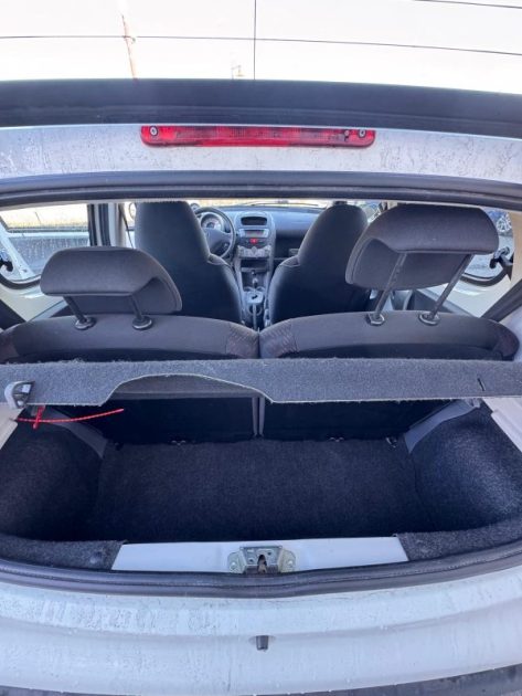 PEUGEOT 107 2011 Boite Automatique 