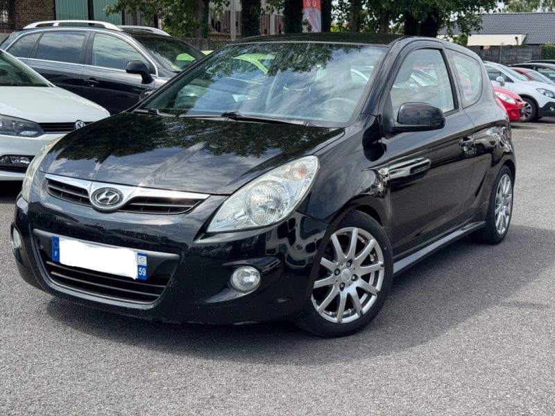 HYUNDAI  I20 1.4 CRDI 75CV 
