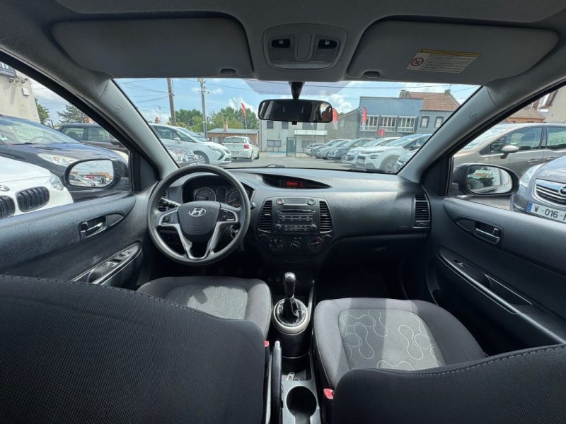 HYUNDAI  I20 1.4 CRDI 75CV 