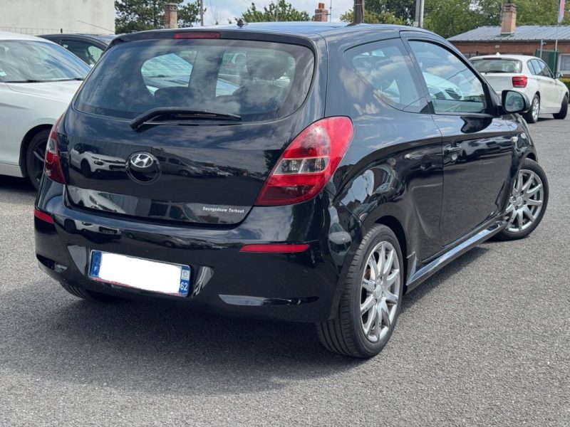 HYUNDAI  I20 1.4 CRDI 75CV 