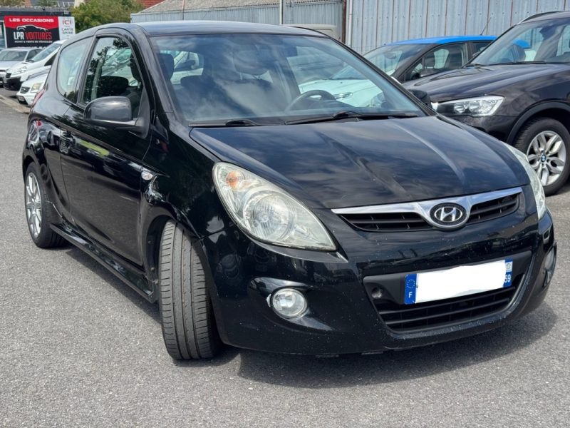 HYUNDAI  I20 1.4 CRDI 75CV 