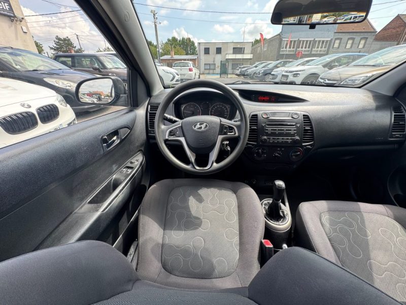 HYUNDAI  I20 1.4 CRDI 75CV 