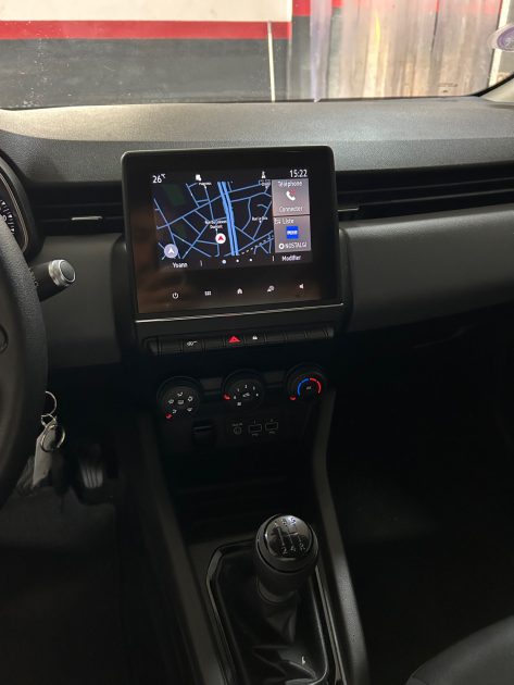 RENAULT CLIO V 1.0 SCe 65ch 2 PLACES TVA RECUPERABLE