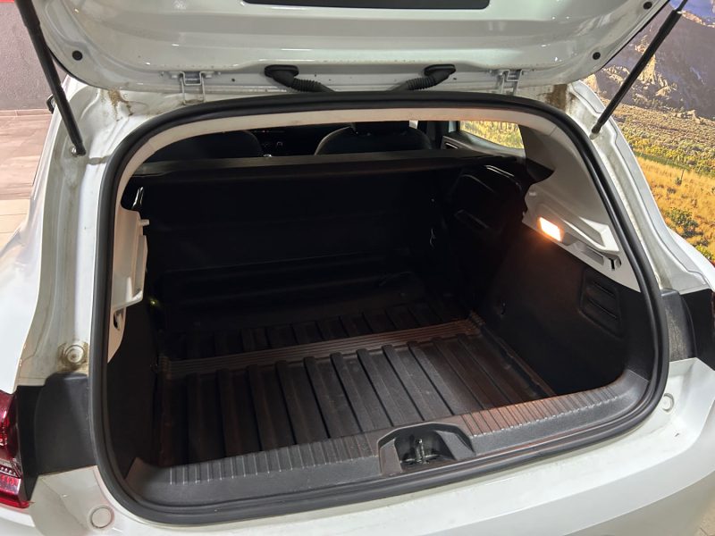 RENAULT CLIO V 1.0 SCe 65ch 2 PLACES TVA RECUPERABLE