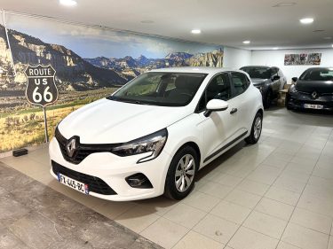 RENAULT CLIO V 1.0 SCe 65ch 2 PLACES TVA RECUPERABLE