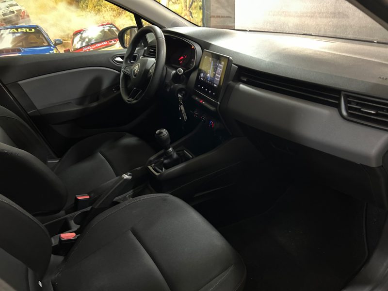 RENAULT CLIO V 1.0 SCe 65ch 2 PLACES TVA RECUPERABLE