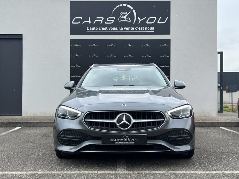 Mercedes Classe C 2.0 CDI Turbo Hybride BVA9