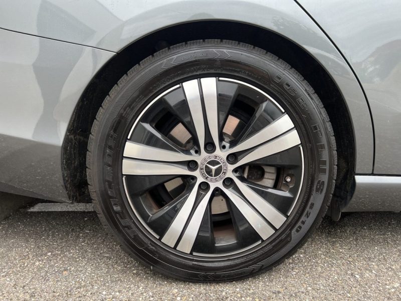 Mercedes Classe C 2.0 CDI Turbo Hybride BVA9