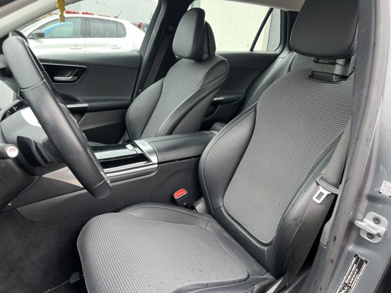 Mercedes Classe C 2.0 CDI Turbo Hybride BVA9