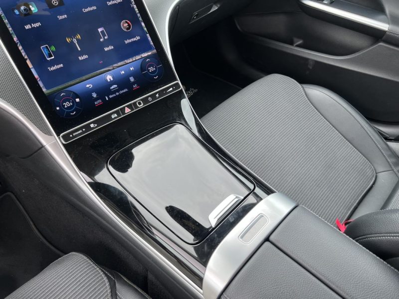 Mercedes Classe C 2.0 CDI Turbo Hybride BVA9