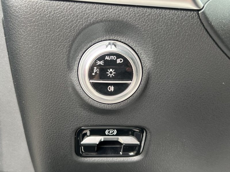 Mercedes Classe C 2.0 CDI Turbo Hybride BVA9