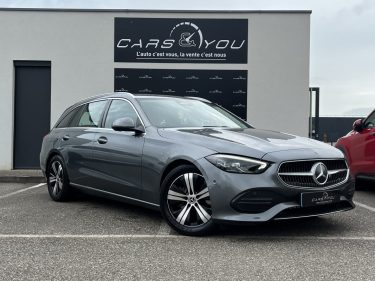 Mercedes Classe C 2.0 CDI Turbo Hybride BVA9