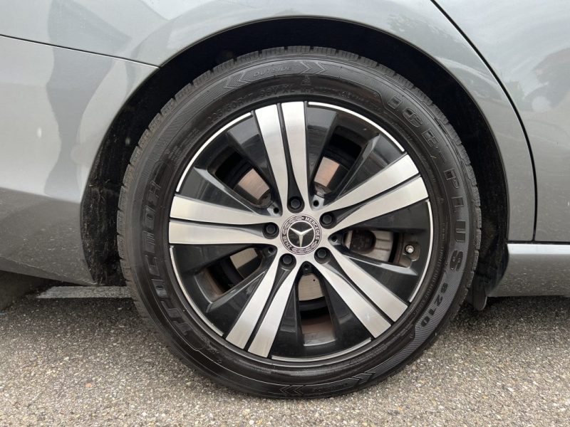 Mercedes Classe C 2.0 CDI Turbo Hybride BVA9