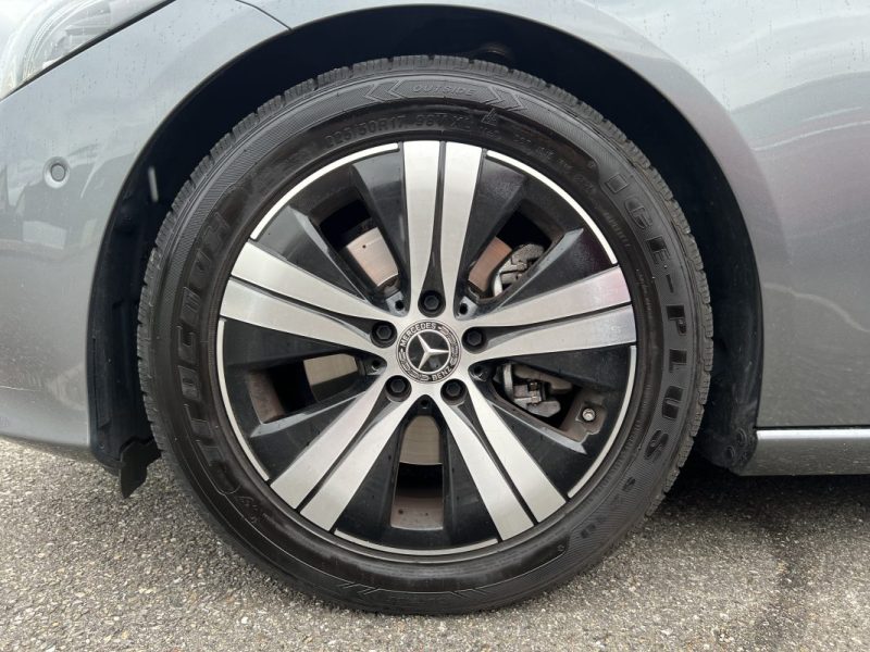 Mercedes Classe C 2.0 CDI Turbo Hybride BVA9