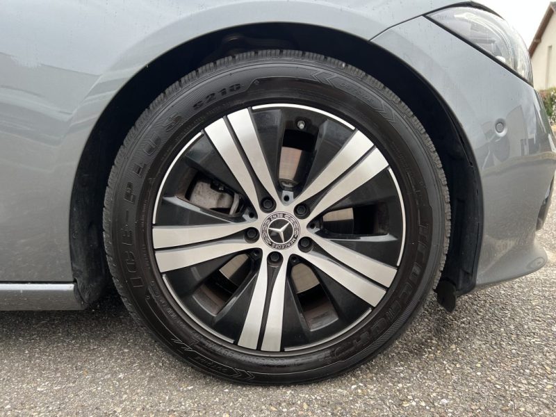 Mercedes Classe C 2.0 CDI Turbo Hybride BVA9