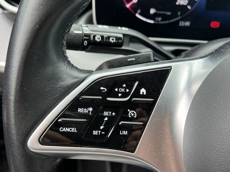 Mercedes Classe C 2.0 CDI Turbo Hybride BVA9