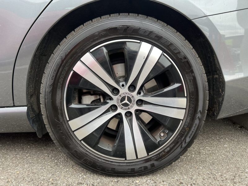 Mercedes Classe C 2.0 CDI Turbo Hybride BVA9