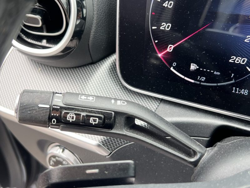 Mercedes Classe C 2.0 CDI Turbo Hybride BVA9