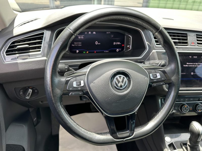 VOLKSWAGEN TIGUAN 2019