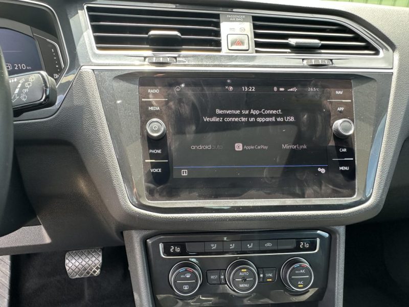 VOLKSWAGEN TIGUAN 2019