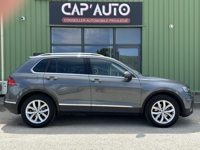 VOLKSWAGEN TIGUAN 2019
