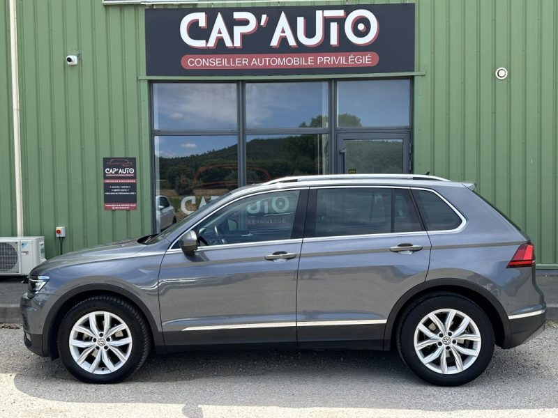 VOLKSWAGEN TIGUAN 2019