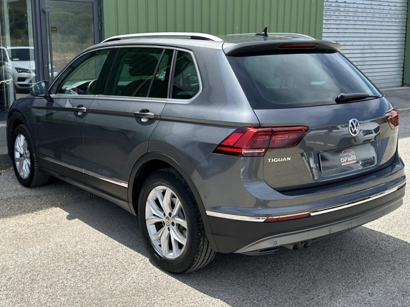 VOLKSWAGEN TIGUAN 2019