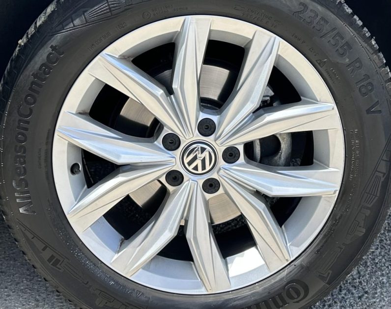 VOLKSWAGEN TIGUAN 2019