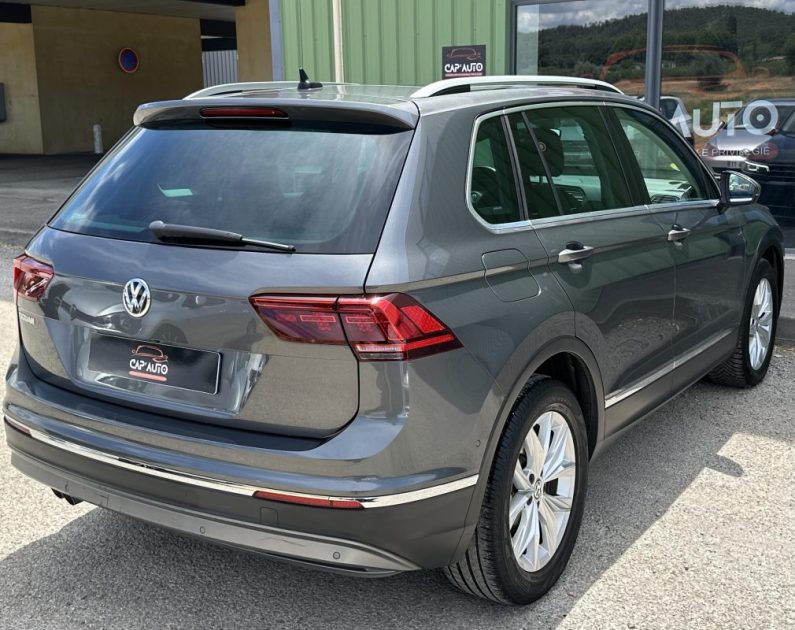 VOLKSWAGEN TIGUAN 2019
