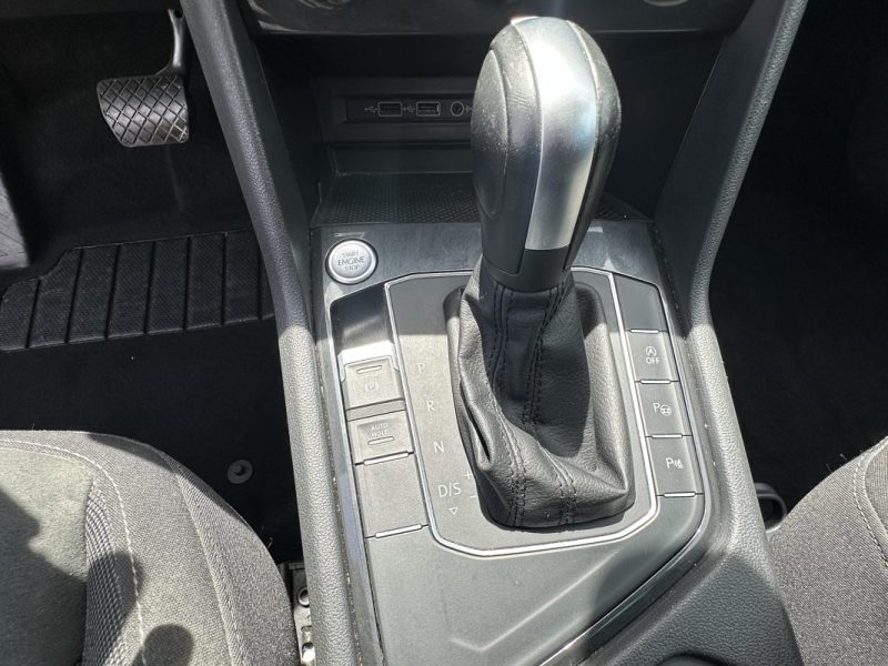 VOLKSWAGEN TIGUAN 2019