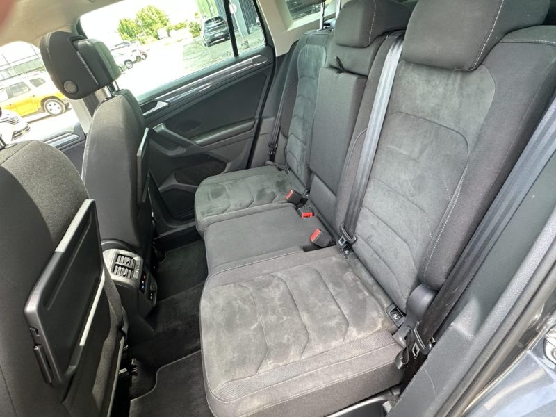 VOLKSWAGEN TIGUAN 2019