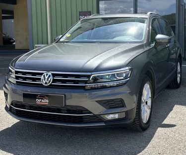 VOLKSWAGEN TIGUAN 2019