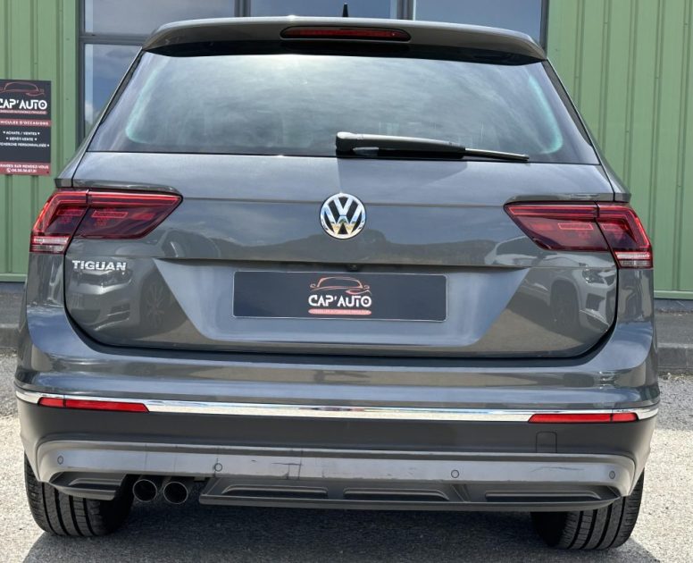 VOLKSWAGEN TIGUAN 2019
