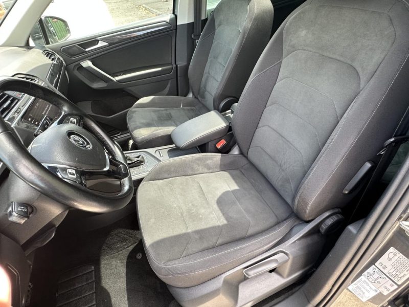 VOLKSWAGEN TIGUAN 2019