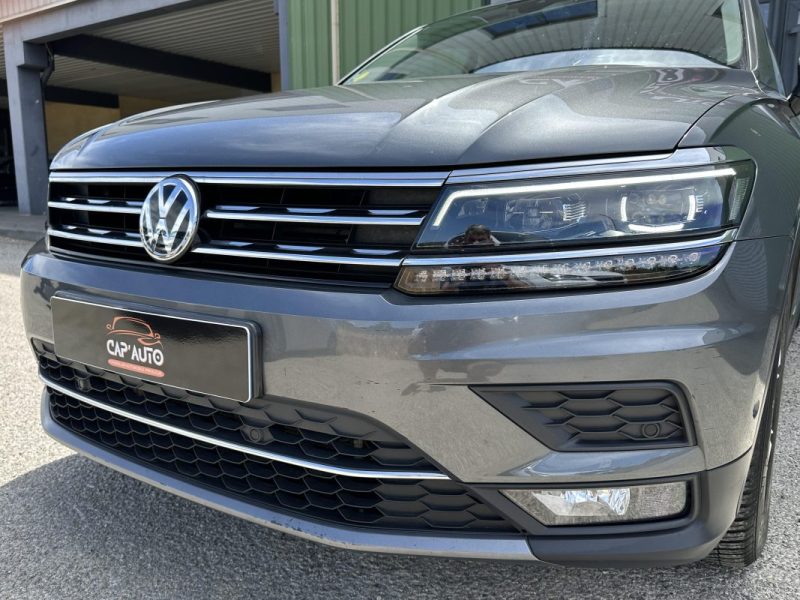 VOLKSWAGEN TIGUAN 2019