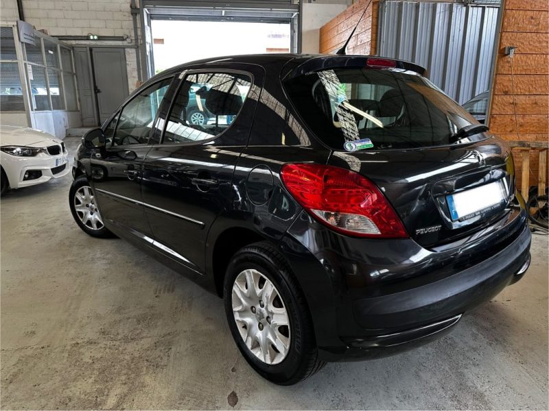 PEUGEOT 207 1.4 VTI 95 cv