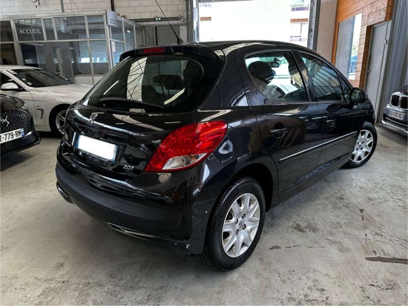 PEUGEOT 207 1.4 VTI 95 cv