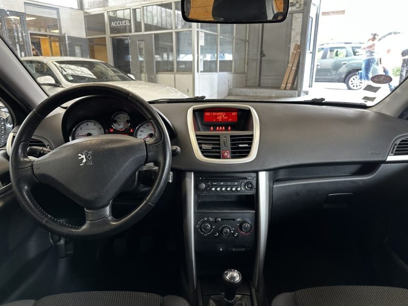 PEUGEOT 207 1.4 VTI 95 cv