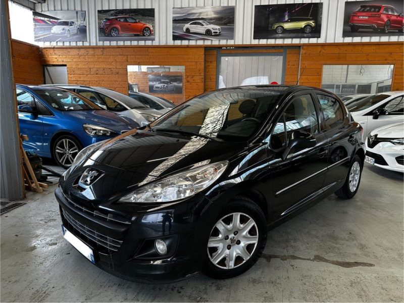 PEUGEOT 207 1.4 VTI 95 cv