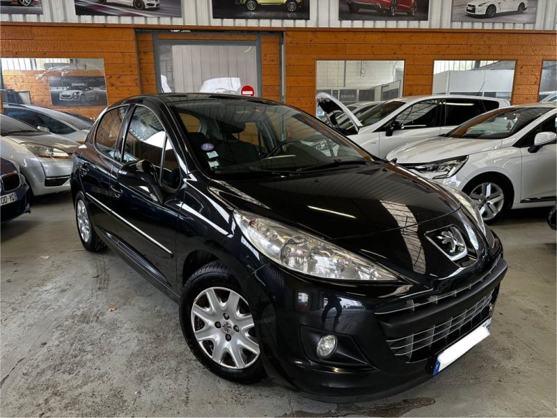 PEUGEOT 207 1.4 VTI 95 cv