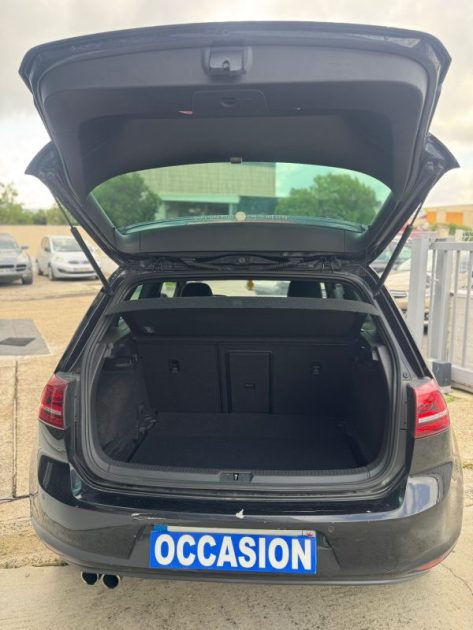 VOLKSWAGEN GOLF VII 2013