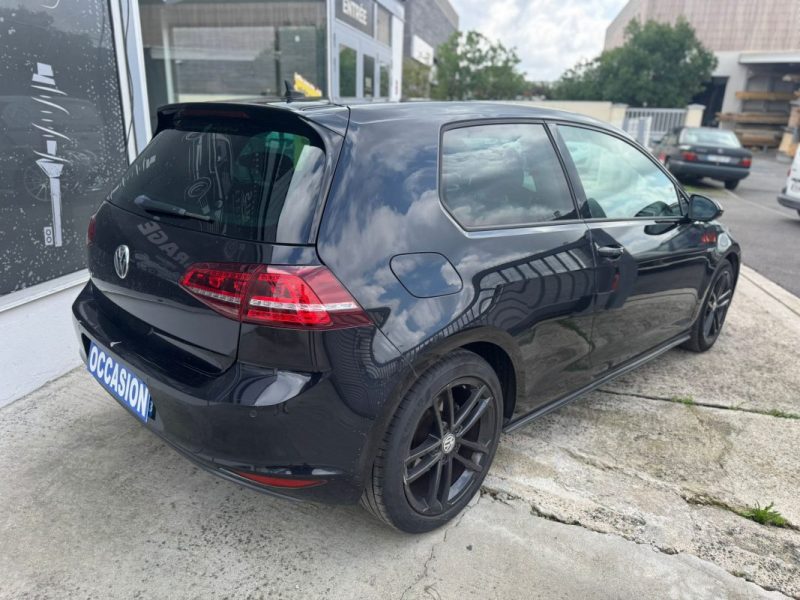 VOLKSWAGEN GOLF VII 2013