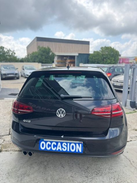 VOLKSWAGEN GOLF VII 2013